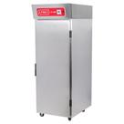 Câmara Climática Total Inox de Fermentação para pães CC-500 TI p 500 pães G.Paniz - Interior Inox