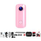 Cámara de Acción SJCAM C100 Plus Rosa Full HD 1080p Resistente al Agua Cámara de Acción SJCAM C100 Plus Rosa Full HD 1080p Resistente al Agua