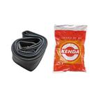 Camara de ar 14 tras biz 80/100/275/300x14 levorin sa14