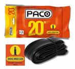 Câmara de ar 20 Paco Bico Grosso 20x1.90/2.125 Balão Bico 35mm Bike Bicicleta Câmara de ar 20 Paco Bico Grosso 20x1.90/2.125 Balão Bico 35mm Bike Bicicleta