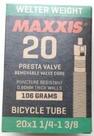 Câmara de ar 20X1 1/4-1 3/8 32mm - MAXXIS