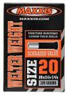 Câmara de ar 20X1 1/4-1 3/8 Schrader - MAXXIS