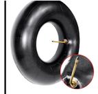 Câmara De Ar 700-12 Aro 12 Bico Metal Tr75a Emplhaeira