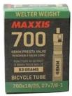 Câmara de ar 700X18/25 48mm - MAXXIS Câmara de ar 700X18/25 48mm - MAXXIS