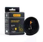 Câmara de Ar Aro 29 x 1.75 / 2.35 Pirelli MTB Válvula Presta Câmara de Ar Aro 29 x 1.75 / 2.35 Pirelli MTB Válvula Presta