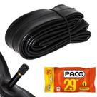 Câmara de Ar Bicicleta Mtb Aro 29 Bico Grosso 48mm NF