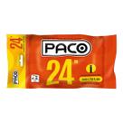 Camara De Ar Bicicleta Pneu Aro 24 Bico Grosso 35mm Top Bike Infanto Juvenil 24x1.751.90