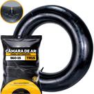 Câmara De Ar Borracha Para Fusca 560-15 Válvula Reforçada Tr15 Aro 15