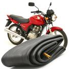 Câmara de Ar de Moto Aro 18 Cg Titan Fan 125 150 160 Reforçada