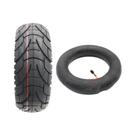 Câmara De Ar E Pneu Externo 10x2.50/3.0 - Peças De Upgrade Para Patinetes Elétricos Kugoo M4, Quick