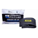 Câmara de ar gibys pneu traseiro e dianteiro moto cg titan 125 150 160 / ybr / yes r18 ref. 3.00-18