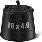 Câmara de ar PAKCHEF 16x4.0 válvula Schrader de borracha butílica Câmara de ar PAKCHEF 16x4.0 válvula Schrader de borracha butílica