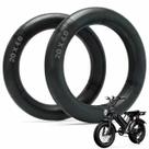 Câmara de ar para bicicleta NAIXTYRE 20x4.0 em borracha butílica reforçada Câmara de ar para bicicleta NAIXTYRE 20x4.0 em borracha butílica reforçada