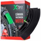 Câmara de Ar Para Moto Xtire Com Vacina de Pneu Para Cg Titan Tornado Xre Bross Biz Pop Lander Xtz Crosser Câmara de Ar Para Moto Xtire Com Vacina de Pneu Para Cg Titan Tornado Xre Bross Biz Pop Lander Xtz Crosser