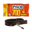 Câmara de Ar Speed Aro 700x25c Valvula Presta 48Mm Butílica Paco