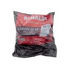 Câmara De Ar Traseira Aro 12 Rinaldi 80/100-12 90/90-12 Ra12