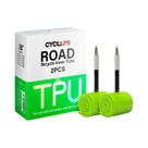 Câmara De Ar Ultraleve Verde Em TPU 700C Presta FV Para Bicicletas De Estrada 18 23 25 28 30 32C