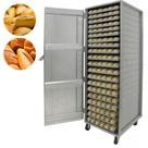 Câmara De Crescimento 58x70 De Pão Para 20 Assadeiras Inox Mater Imeca