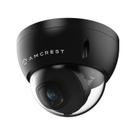 Cámara de Seguridad Amcrest UltraHD 4K (8MP) Domo IP67 Negra