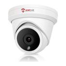 Cámara de Seguridad Anpviz 5MP IP PoE tipo Domo con Micrófono/Audio para Exteriores