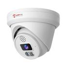 Cámara de Seguridad Anpviz 6MP PoE Tipo Torre para Exterior con Visión Nocturna de 30m
