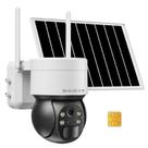 Cámara de Seguridad Celular HOSAFE.COM 4G LTE Solar 2K HD