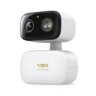 Cámara de Seguridad Híbrida Tapo HybridCam 360 5MP Pan/Tilt Interior/Exterior