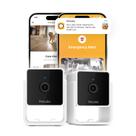 Cámara de Seguridad Petcube Cam 1080p HD con Visión Nocturna Paquete de 2
