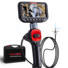 Cámara Endoscópica Ralcam con Doble Lente, Pantalla de 5" y Sonda de 6.5 mm con Cable de 1.5 m