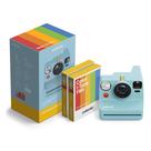 Cámara Instantánea Polaroid Now+ Bluetooth Azul Ártico 16 Fotos Cámara Instantánea Polaroid Now+ Bluetooth Azul Ártico 16 Fotos