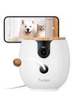 Cámara para Mascotas Furbo Mini 360 2K QHD con Dispensa Premios Cámara para Mascotas Furbo Mini 360 2K QHD con Dispensa Premios