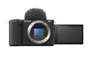 Cámara Sony Alpha ZV-E10 II Mirrorless APS-C 26MP