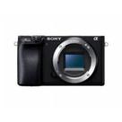 Camara sony (gb) a6400 (ilce-6400) body
