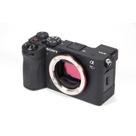 Camara sony (gb) a7cr (ilce 7cr/s) body black