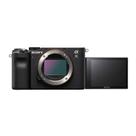 Camara sony (gb) a7cr (ilce 7cr/s) body silver