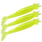 Camarão monster 3x baby soft 6cm