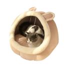 Camas Aconchegantes E Laváveis Para Animais De Estimação, Almofadas Para Gatos, Cestos Para Cães