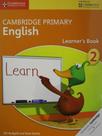 Camb primary eng stage 2 sb - CAMBRIDGE UNIVERSITY PRESS DO BRASIL***