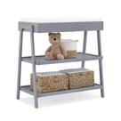 Cambiador Delta Children Scout Gris 90x48x88 cm