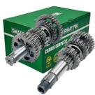 Cambio Caixa Marcha Cbx 200 Strada/xr 200/nx 150-200 Cambio Caixa Marcha Cbx 200 Strada/xr 200/nx 150-200
