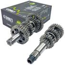 Cambio Completo Cbx 200 Strada Nx150 Xr 200 1994 A 2000
