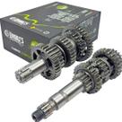 Cambio Completo Fazer 150 Factor 125i 150 Xtz 150 Crosser Cambio Completo Fazer 150 Factor 125i 150 Xtz 150 Crosser