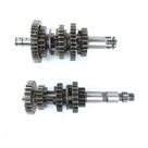 câmbio completo ybr/xtz 125 Gear