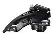CAMBIO DIANTEIRO 9V SUNRUN DUAL PULL COROA 42D/44D 27v 31.8mm/34.9mm (Over)