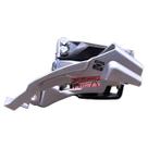 Câmbio Dianteiro Altus FD-M2000 3x9v 34.9mm Top Swing Hyperdrive Shimano