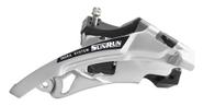 Câmbio Dianteiro Dual Pull 44d 31.8/34.9 Marcha Bike Aço