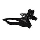 Cambio Dianteiro MTB M2S 31,8 Over Cima Preto