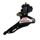 Cambio Dianteiro Saiguan Puxa para Cima 3v 31.8mm