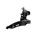 Câmbio Dianteiro Shimano Alivio TZ 5003v Triplo Front Swing MTB Cabeamento Puxa Por Cima Câmbio Dianteiro Shimano Alivio TZ 5003v Triplo Front Swing MTB Cabeamento Puxa Por Cima