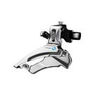 Câmbio dianteiro Shimano Altus FD-M313 Dual Pull 31.8 / 34.9mm 2x8v
